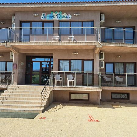 Sweet Desire Bed and Breakfast Vama Veche Εξωτερικό φωτογραφία