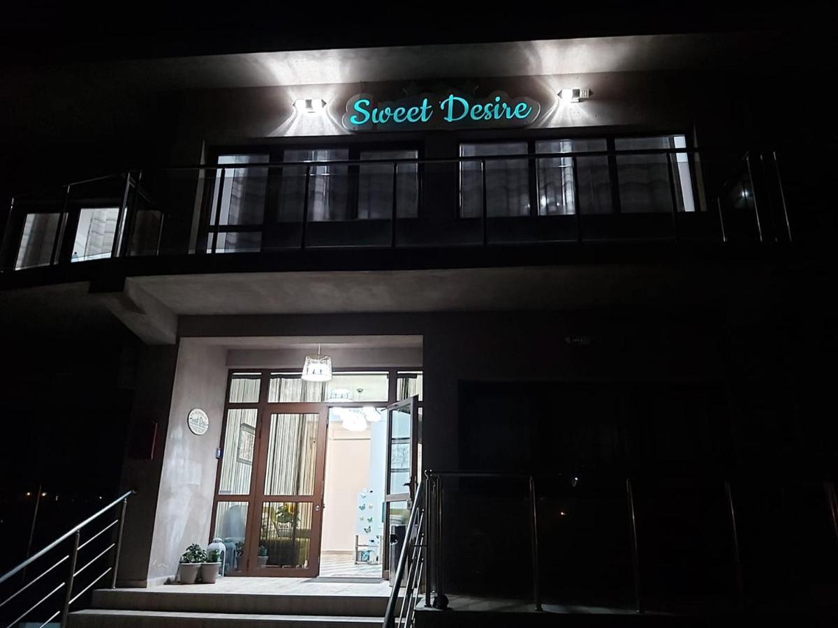 Sweet Desire Bed and Breakfast Vama Veche Εξωτερικό φωτογραφία