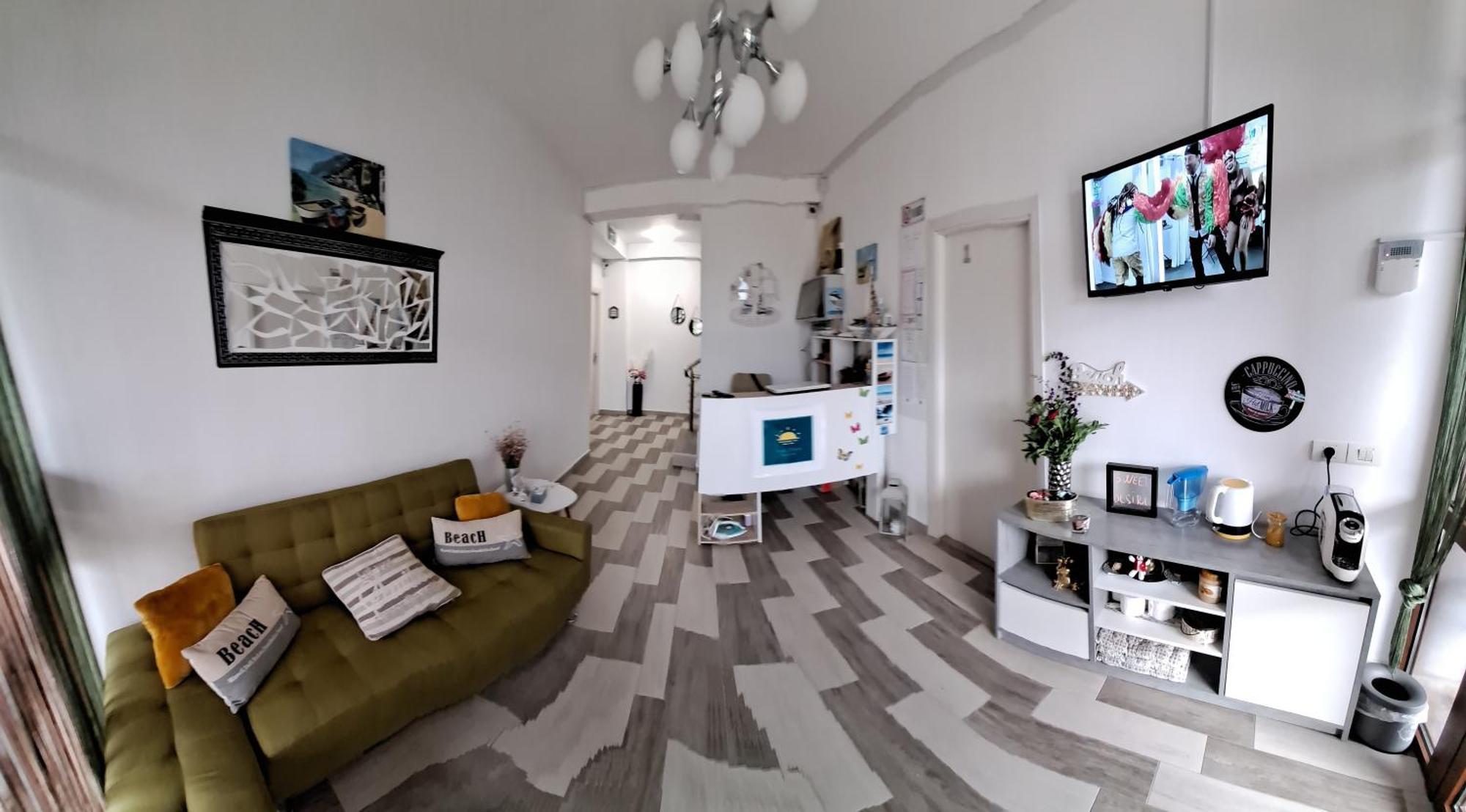 Sweet Desire Bed and Breakfast Vama Veche Εξωτερικό φωτογραφία