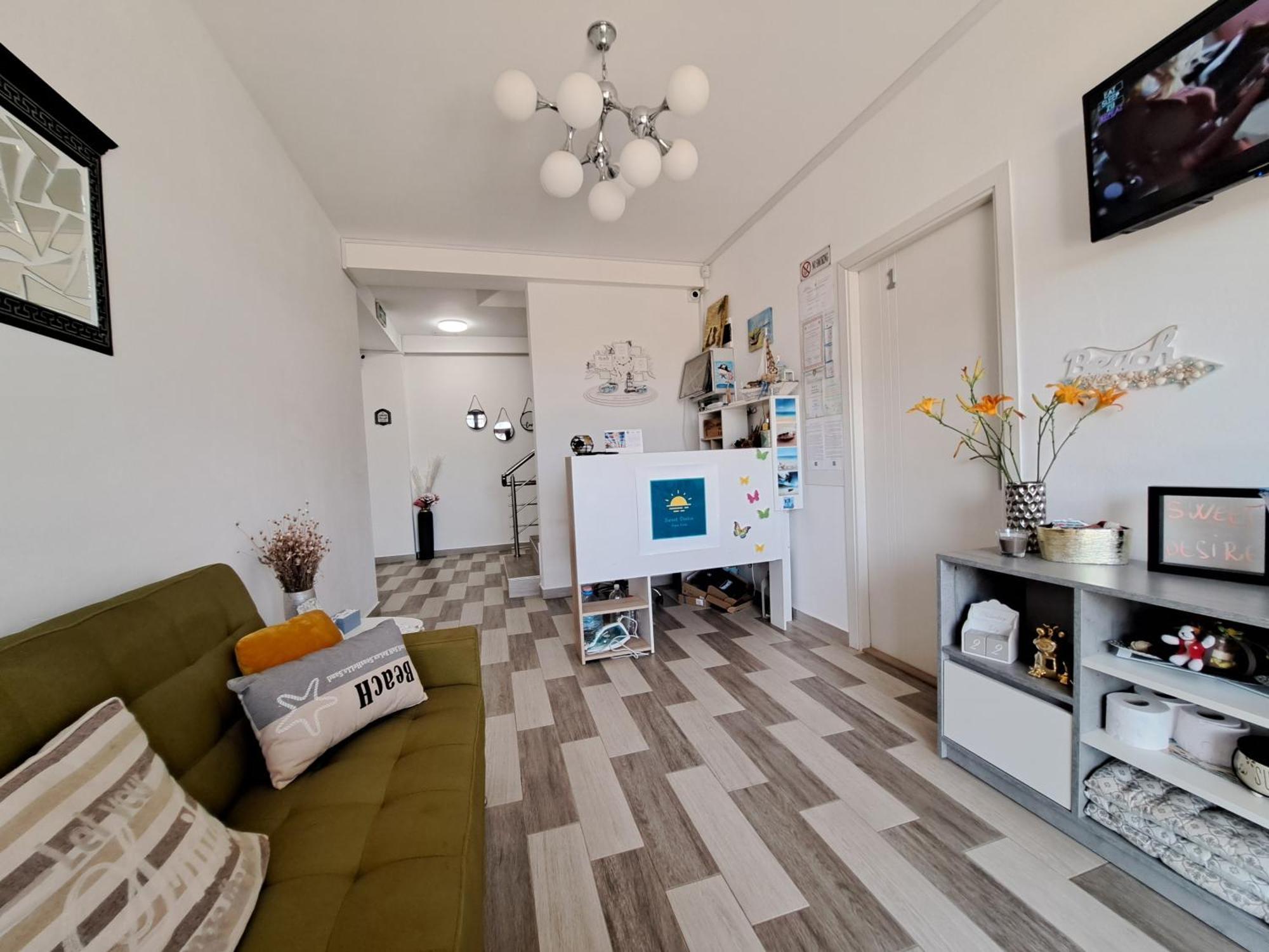 Sweet Desire Bed and Breakfast Vama Veche Εξωτερικό φωτογραφία