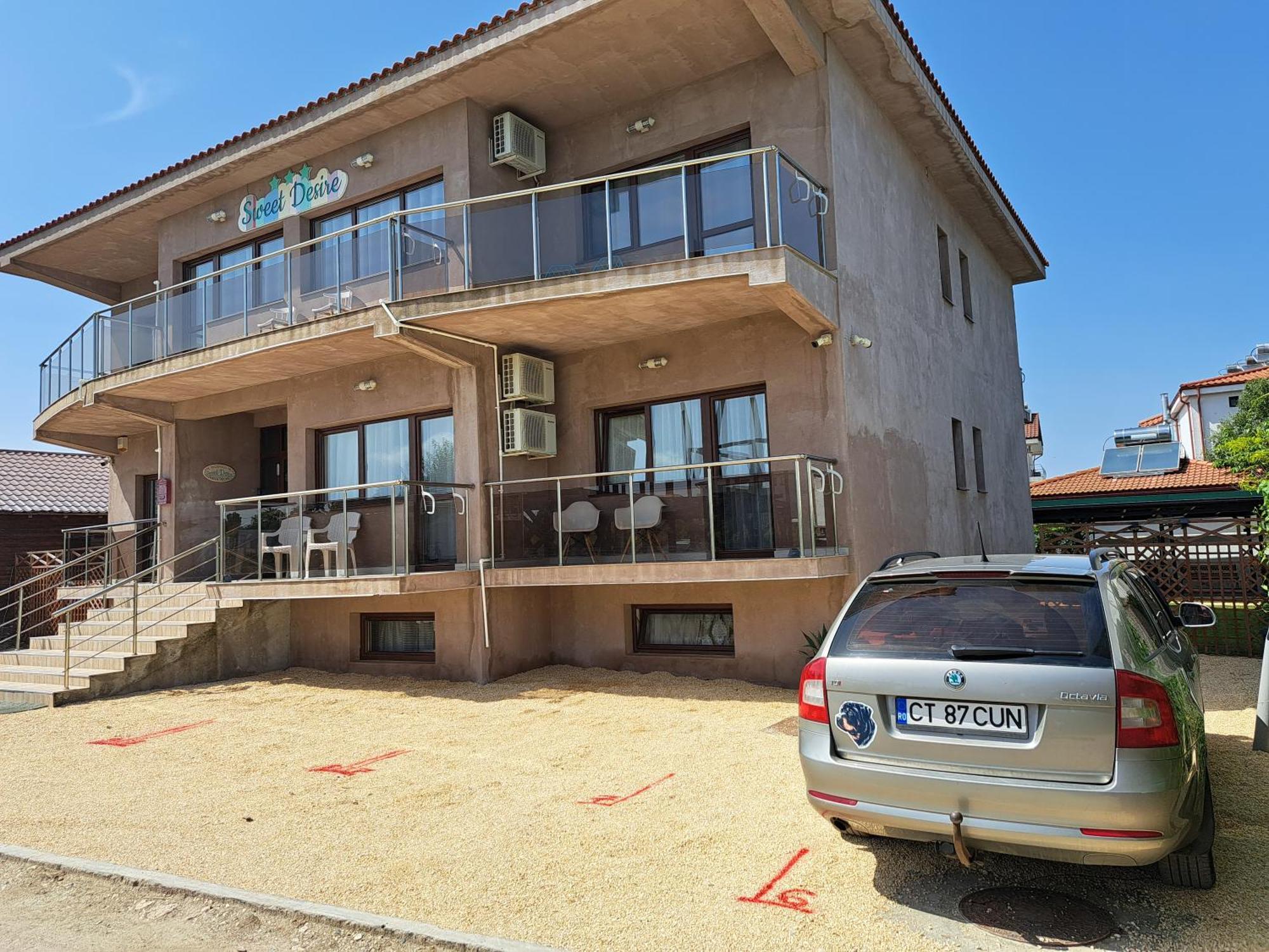 Sweet Desire Bed and Breakfast Vama Veche Εξωτερικό φωτογραφία