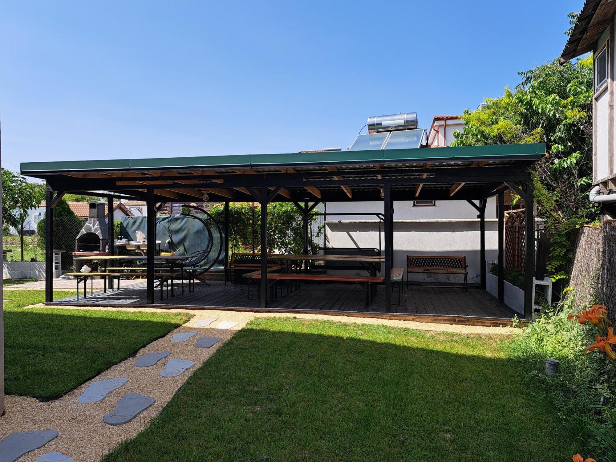 Sweet Desire Bed and Breakfast Vama Veche Εξωτερικό φωτογραφία
